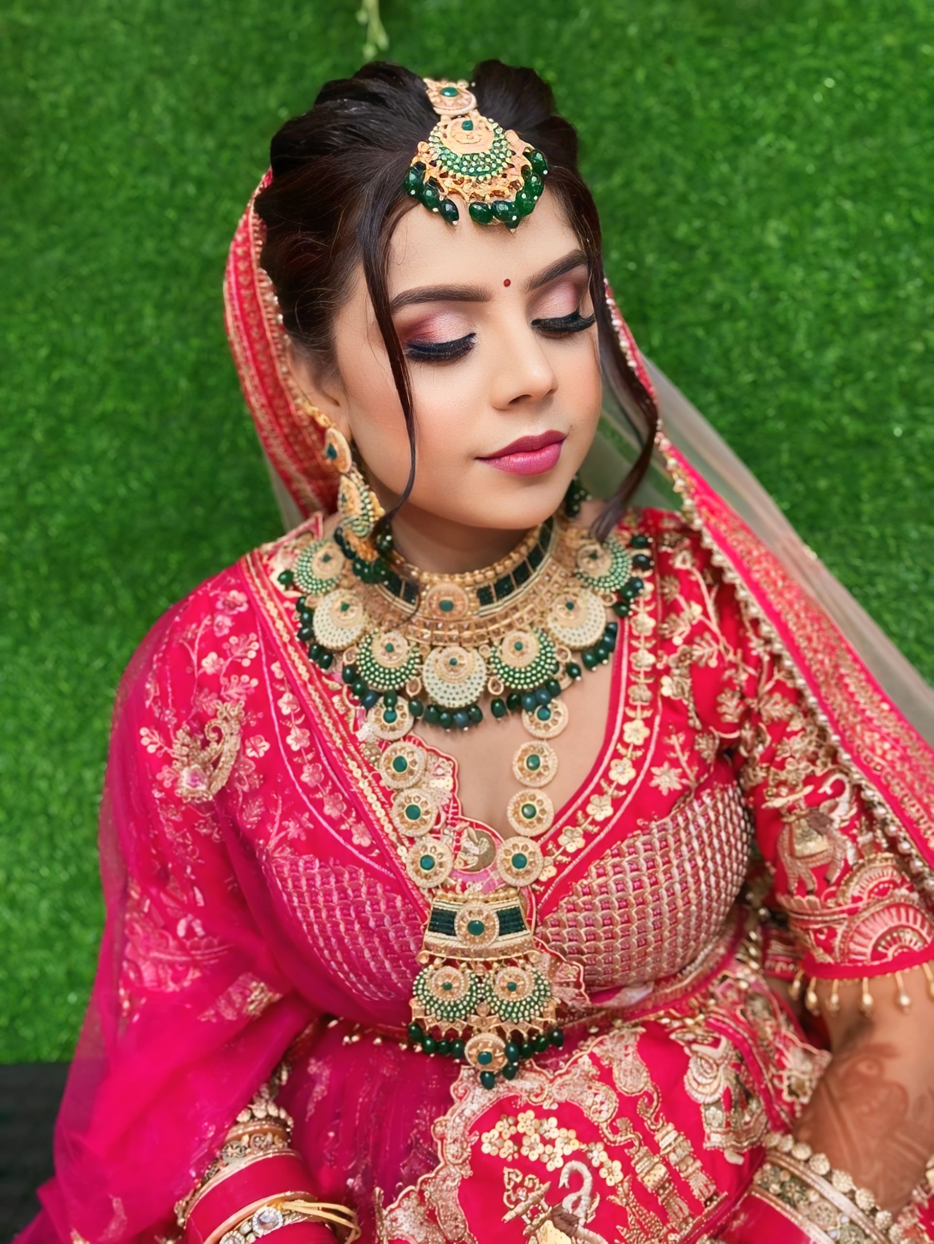 Bridal Makeup 2