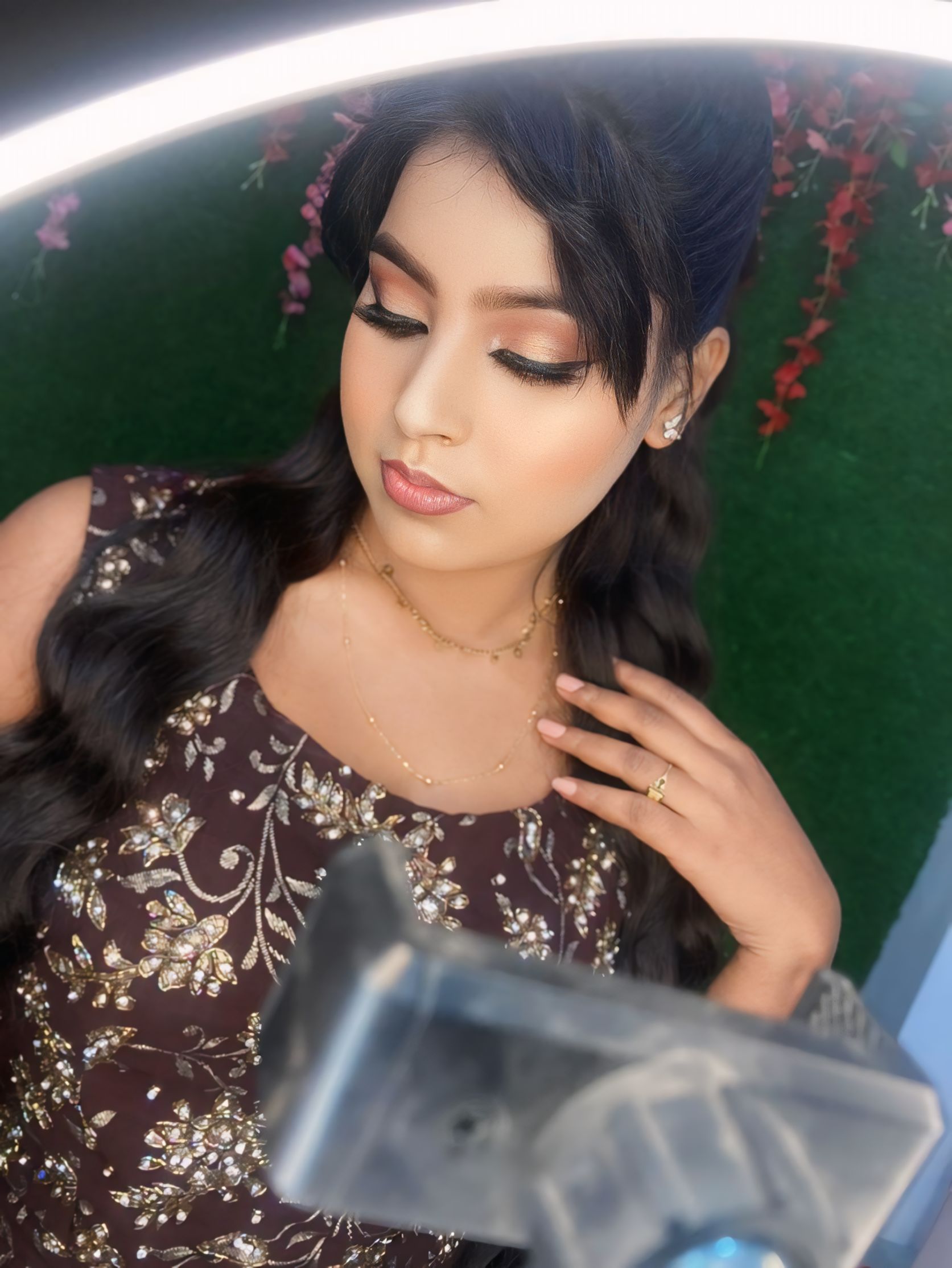 Party Wear Makeup