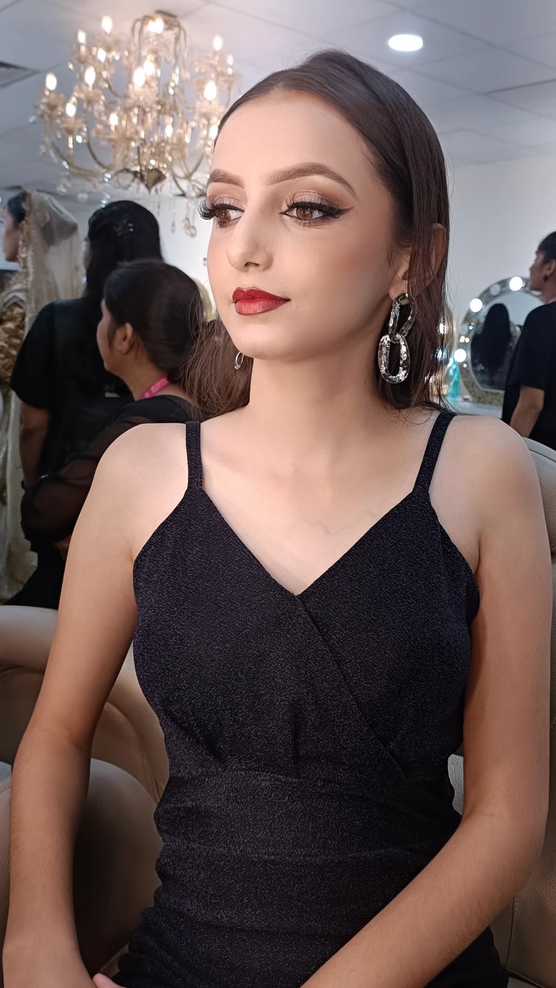 Party Wear Makeup 2