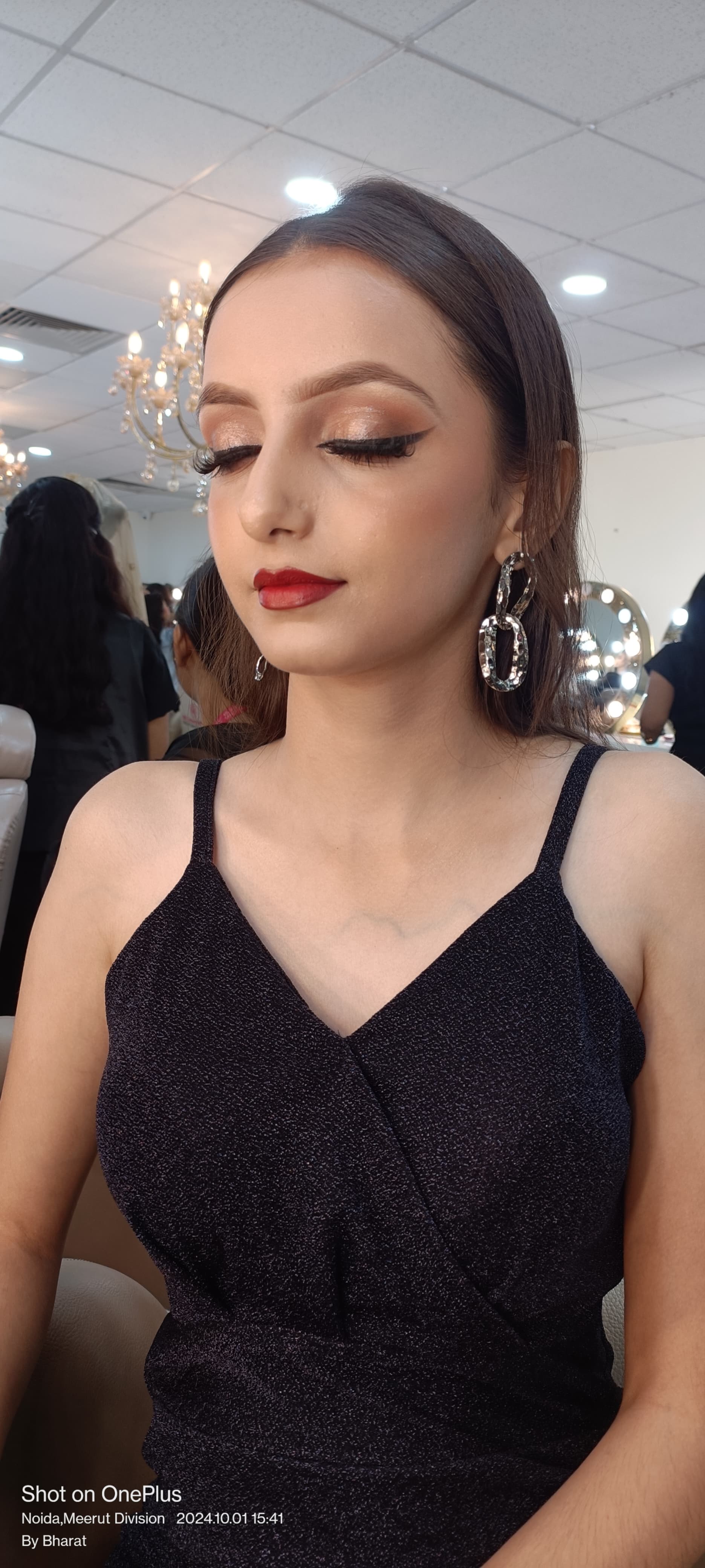 Party Wear Makeup 3