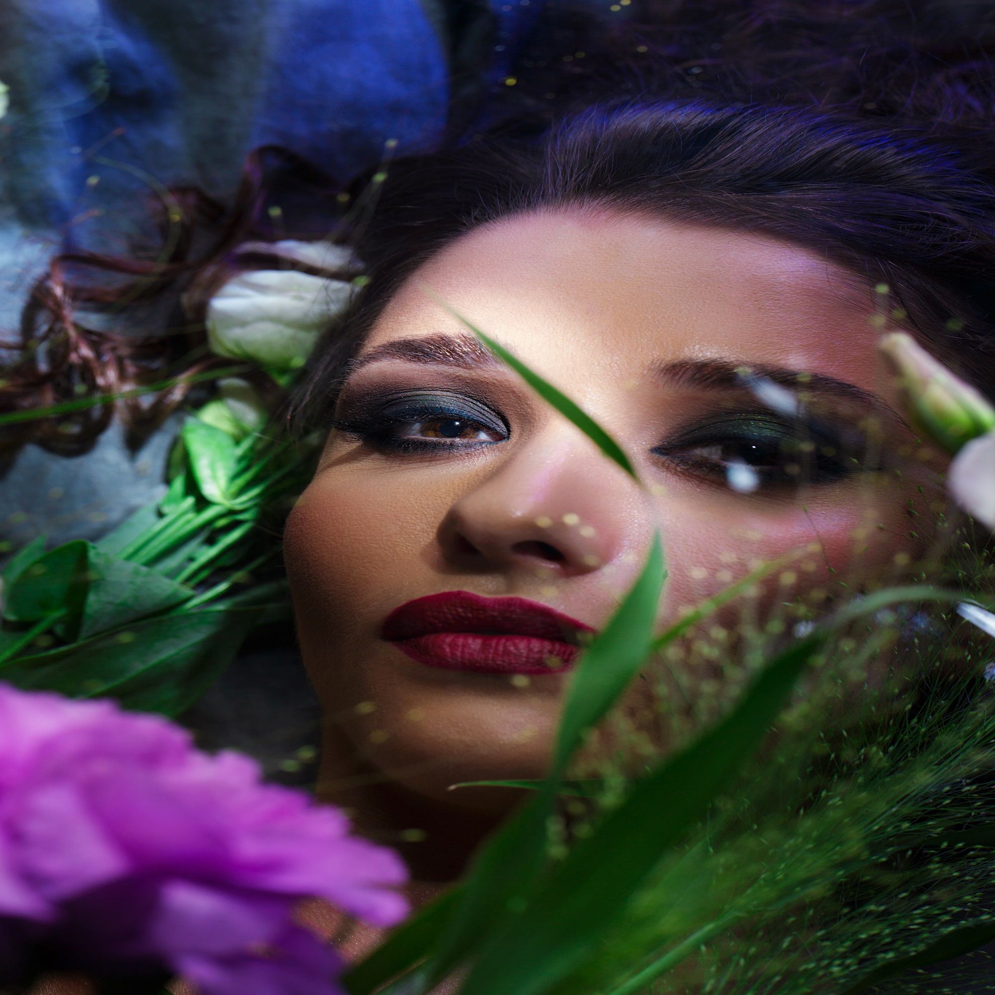 Bridal Makeup At Your Home image